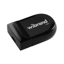 USB флеш накопитель Wibrand 16GB Scorpio Black USB 2.0 (WI2.0/SC16M3B)