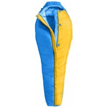 Спальный мешок Turbat Vogen blue/yellow 185 см (012.005.0324)