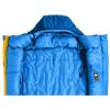 Спальный мешок Turbat Vogen blue/yellow 185 см (012.005.0324) - Изображение 3