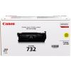 Картридж Canon 732 Y для LBP7780 yellow (6260B002) - Изображение 1