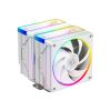 Кулер для процессора ID-Cooling Frozn A620 ARGB White (FROZN A620 ARGB White) - Изображение 1