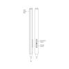 Стилус Xiaomi Redmi Smart Pen White (BHR8577GL) for Redmi Pad Pro (1052506) - Зображення 3