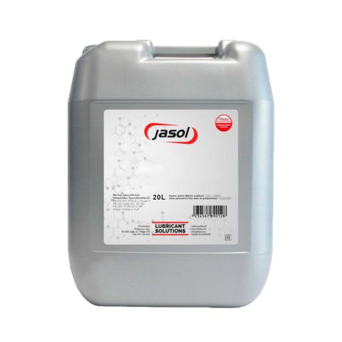 Трансмісійна олива JASOL Gear OIL GL-5 75w80 Semisynthetic 20л