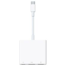 Адаптер Apple USB-C Digital AV Multiport Adapter, Model A2119 (MW5M3ZM/A)