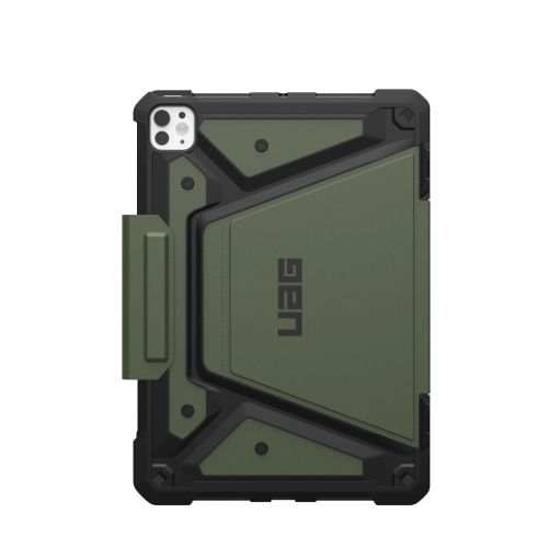 Чехол для планшета UAG iPad Pro 11 (Gen 5 2024) Metropolis SE Olive (124475117272)