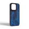 Чехол для мобильного телефона Harder Lizard Apple iPhone 14 Pro Blue (ARM76879) - Изображение 1