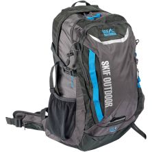 Рюкзак туристичний Skif Outdoor Tracker 40L Dark Grey (9653DG)