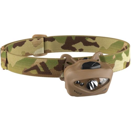 Фонарь Princeton Tec Vizz Tactical MPLS 550 lm Multicam (VIZZ-MPLS-MC)