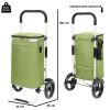 Сумка-тележка ShoppingCruiser Allround Green (650070) (930787) - Изображение 2