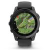 Смарт-часы Garmin fenix E, 47mm, Slate Gray Steel/Black, GPS (010-03025-01) - Изображение 1