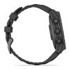 Смарт-часы Garmin fenix E, 47mm, Slate Gray Steel/Black, GPS (010-03025-01) - Изображение 3