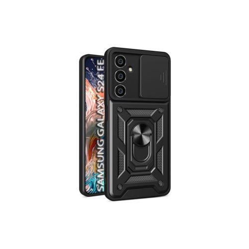 Чехол для мобильного телефона BeCover Military BeCover Galaxy S24 FE SM-S721 Black (712353)