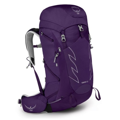 Рюкзак туристичний Osprey Tempest 30 violac purple - WM/L - фіолетовий (009.2363)