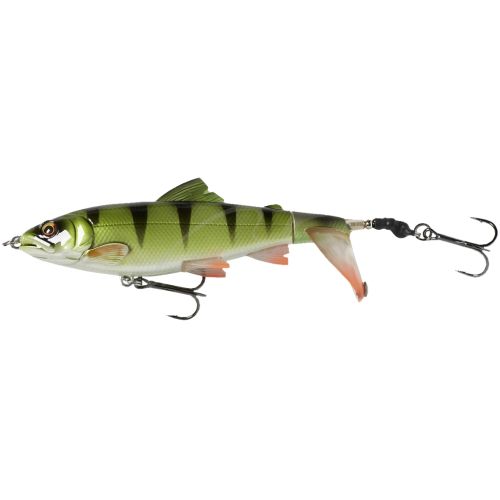 Воблер Savage Gear 3D Smashtail 100F 100mm 17.0g Perch (1854.20.59)