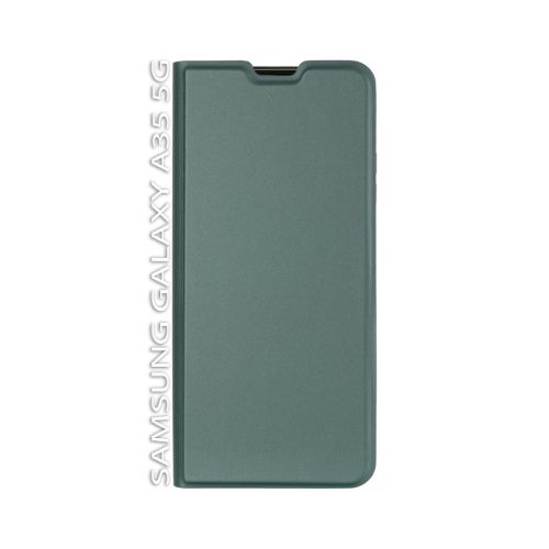 Чехол для мобильного телефона BeCover Exclusive New Style Samsung Galaxy A35 5G SM-A356 Dark Green (712669)