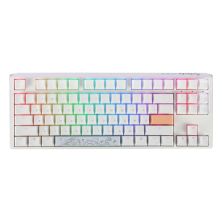 Клавиатура Ducky One 3 TKL Cherry MX Speed Silver RGB UA USB White (DKON2187ST-PUAPXPWWWSC1)