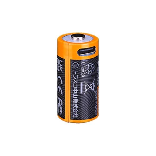 Аккумулятор Fenix 16340 (800 UP mAh) Type-C (ARB-L16-800UP)