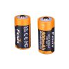 Аккумулятор Fenix 16340 (800 UP mAh) Type-C (ARB-L16-800UP) - Изображение 1