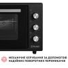 Електропіч Perfelli MIRAGE 48 BLACK - Зображення 2