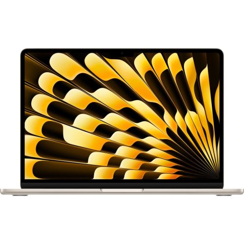 Ноутбук Apple MacBook Air 13 M4 A3240 Starlight (MC6A4UA/A)