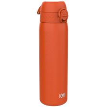 Бутылка для воды ION8 OneTouch Stainless Steel 600 мл Hearty Orange (I8SS600HORG) Бутылка для воды ION8 OneTouch Stainless Steel 600 мл Hearty Orange (I8SS600HORG)