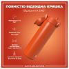 Бутылка для воды ION8 OneTouch Stainless Steel 600 мл Hearty Orange (I8SS600HORG) - Изображение 2