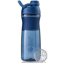 Шейкер спортивный BlenderBottle SportMixer Twist 28oz/820ml Navy (Twist 28oz Navy) Шейкер спортивный BlenderBottle SportMixer Twist 28oz/820ml Navy (Twist 28oz Navy)