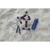 Шейкер спортивный BlenderBottle SportMixer Twist 28oz/820ml Navy (Twist 28oz Navy) - Изображение 2
