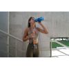 Шейкер спортивный BlenderBottle SportMixer Twist 28oz/820ml Navy (Twist 28oz Navy) - Изображение 3