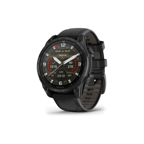 Смарт-часы Garmin Tactix 8 Standard, AMOLED 47mm, GPS смарт-годинник (010-03405-01)
