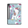 Чохол до планшета BeCover Flexible TPU Mate Samsung Galaxy Tab S10 FE (SM-X520/SM-X526) 10.9 Unicorn (713272) - Зображення 2