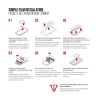 Плівка захисна Armorstandart MacBook Air 13.6 M4 2025 A3240 (ARM84840) - Зображення 3