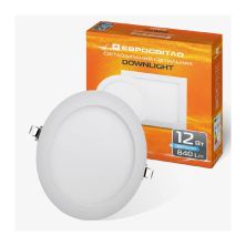 Светильник точечный Євросвітло LED-R-170-12 6400К