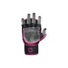 Перчатки для MMA RDX F6 Matte Pink Plus XS/S (GSR-F6MP-XS/S+) - Изображение 2