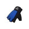 Перчатки для фитнеса RDX W1 Half Blue Plus L (WGA-W1HU-L+) - Изображение 2