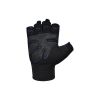 Перчатки для фитнеса RDX W1 Half Blue Plus L (WGA-W1HU-L+) - Изображение 3