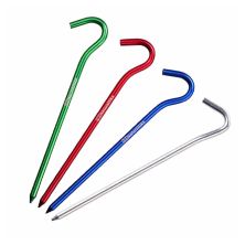 Комплект кілочків Naturehike NH15A008-I, 16 см (8 шт) (6927595717806)