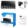 Коммутатор сетевой Cudy FS105 - Изображение 2