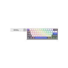 Клавиатура Aula WIN68 HE Max Magnetic Switch USB UA Grey (6978080504081)