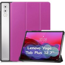 Чехол для планшета BeCover Smart Case Lenovo Yoga Tab Plus 12.7 Purple (713431) Чехол для планшета BeCover Smart Case Lenovo Yoga Tab Plus 12.7 Purple (713431)