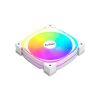 Кулер до корпусу PcCooler EF120 ARGB WH - Зображення 3