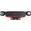 Универсальный автодержатель Baseus Mr Hui Gravity Car Mount Black (SUYL-HU01) - Изображение 1