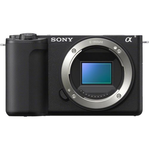 Цифровой фотоаппарат Sony Alpha ZV-E10M2 body black (ZVE10M2B.CEC)