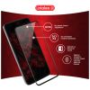 Скло захисне Intaleo Full Glue Samsung M35 Black (1283126593864) - Зображення 3