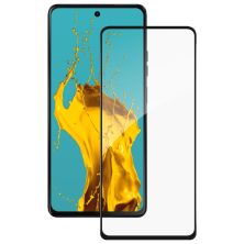Стекло защитное Piko Full Glue Moto G75 Black (1283126607424)