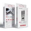 Дата кабель USB-C to Lightning 1.2m 20W black Armorstandart (ARM75865) - Изображение 1