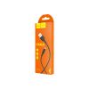 Дата кабель USB 2.0 AM to Micro 5P 1.0m 2A PVC X25 black HOCO (6957531080121) - Зображення 3