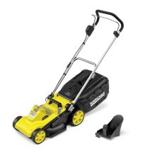 Газонокосарка Karcher LMO 3-18 Battery 18V, 34см, 25-60мм (без АКБ та ЗП) (1.445-410.0) Газонокосарка Karcher LMO 3-18 Battery 18V, 34см, 25-60мм (без АКБ та ЗП) (1.445-410.0)