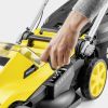 Газонокосилка Karcher LMO 3-18 Battery 18V, 34см, 25-60мм (без АКБ и ЗУ) (1.445-410.0) - Изображение 2