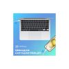 Дата кабель USB-C to USB-C 2.0m 60W PD EcoLine-CC200 white Promate (ecoline-cc200.white) - Изображение 3